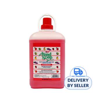 Yuri Handsoap Strawberry 3.7L