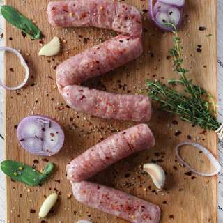 Wicks Manor Prime English Pork Sausages