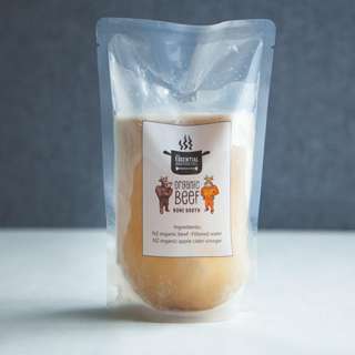 The Essential Broth Co Organic Beef Bone Broth