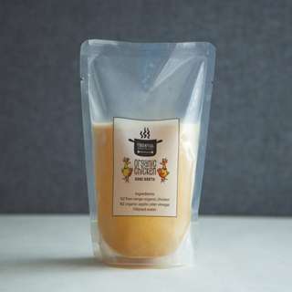 The Essential Broth Co Organic Chicken Bone Broth