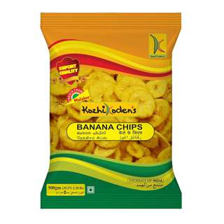 Kozhi Koden's Banana Chips