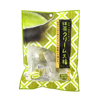 Ito Seika Matcha Cream Daifuku Ito Seika Matcha Cream Daifuku