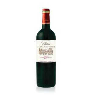 Chateau La Croix Saint Jacques Bordeaux France Red Wine 2022