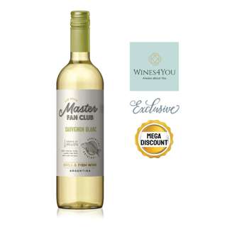 The Grill Master Fan Club Sauvignon Blanc Argentina White The Grill Master Fan Club Sauvignon Blanc Argentina White