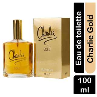 Revlon Charlie GOLD Eau de Toilette for Women
