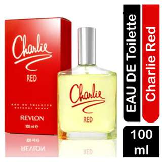 Revlon Charlie RED Eau de Toilette for Women