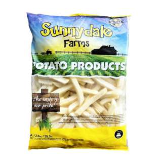 Sunnydale Straight Cut French Fries