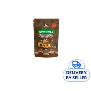 Boxgreen Peanut Pretzel Dark Chocolate