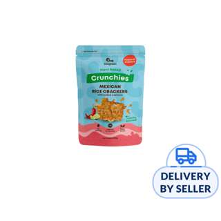 Boxgreen Mexican Rice Crackers