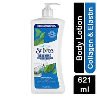 St. Ives Renewing Collagen & Elastin Hand & Body Lotion