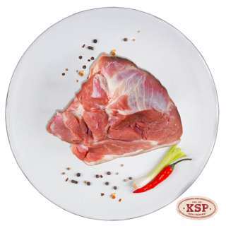 KSP Fresh Pork Twee Bak ( Pork Shoulder )