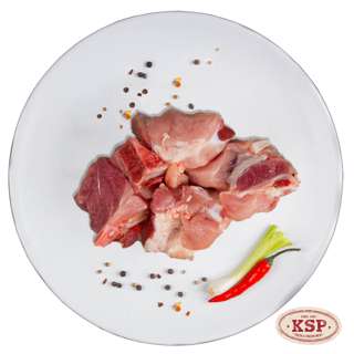 KSP Fresh Cut Pork Soup Bone