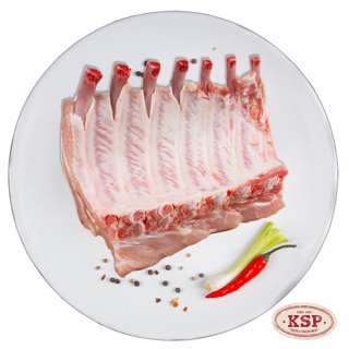 KSP Fresh Pork Prime Ribs Cuts