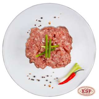 KSP Fresh Pork Minced