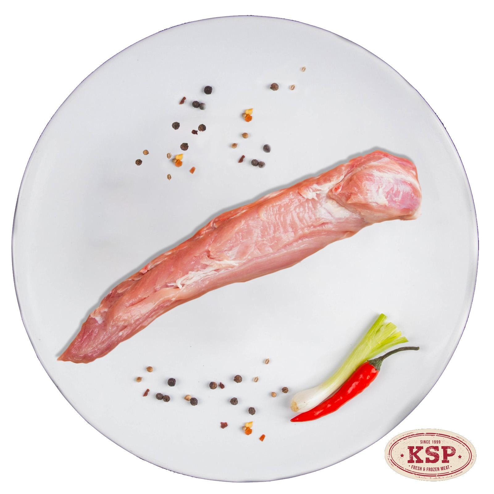 KSP Fresh Pork Tenderloin