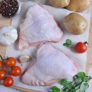 Fox River Australian Free-Range Chicken Thighs