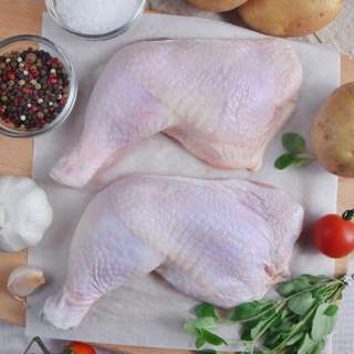 Fox River Australian Free-Range Whole Chicken Legs