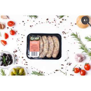 SK900 Apple Sage Rosemary Pork Sausage