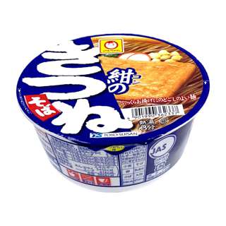Toyo Suisan Instant Cup Bean Curd Soba Noodles