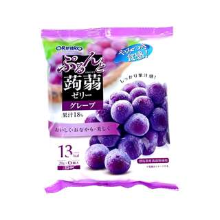 Orihiro Purun To Konnyaku Jelly Grape