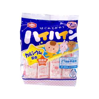 KAMEDA Senbei Rice Crackers