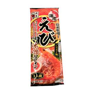 Itsuki Prawn Miso Ramen