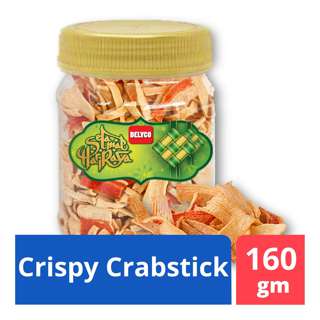 Delyco Hari Raya Crispy Crab Stick