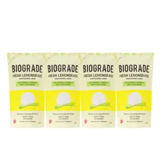 Biograde Fresh Lemongrass Dishwashing Liquid Refill
