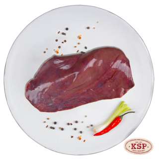 KSP Fresh Pork Liver