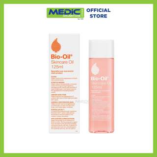Bio-Oil Skincare Oil 125ml - By Medic Drugstore