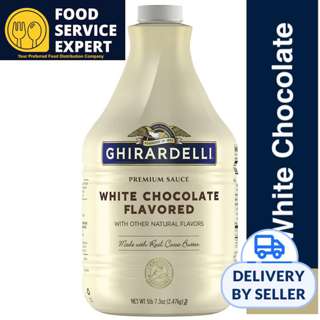 Ghirardelli Premium White Chocolate Sauce Ghirardelli Premium White Chocolate Sauce