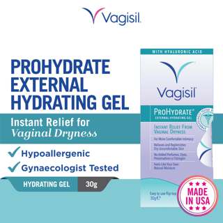 Vagisil Prohydrate External Hydrating Gel