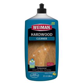Weiman Hardwood floor cleaner Trigger