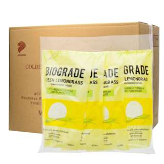 Biograde Fresh Lemongrass Dishwashing Liquid Refill