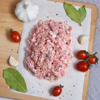 Wicks Manor English Pork Mince