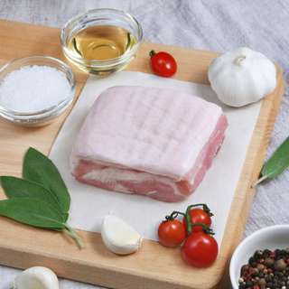 Wicks Manor English Pork Belly