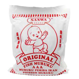 Sanwa Fish Muruku Snack