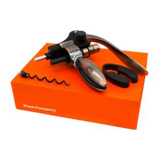 3Kraters Premium Rabbit Wine Opener Giftset 3Kraters Premium Rabbit Wine Opener Giftset