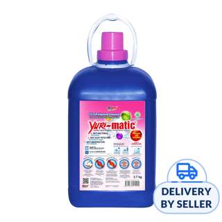 Yuri-matic Antibacterial Laundry Liquid Colour Yuri-matic Antibacterial Laundry Liquid Colour