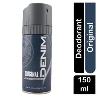 DENIM ORIGINAL 24-Hour Deodorant Body Spray for MEN