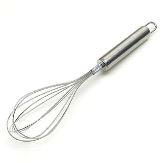 Vesta Stainless Steel Whisk 25Cm