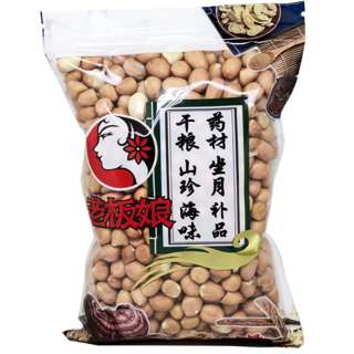 Laobanniang Raw Shandong Peanuts Laobanniang Raw Shandong Peanuts