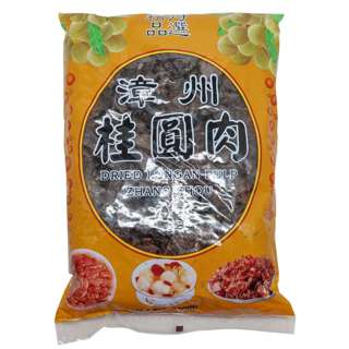 Laobanniang Dried China Longan Pulp