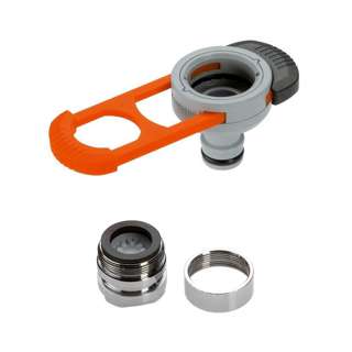 GARDENA G-8187-20 ADAPTER FOR INDOOR TAPS