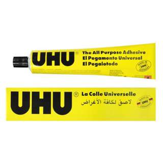 UHU All Purpose Adhesive 125ml