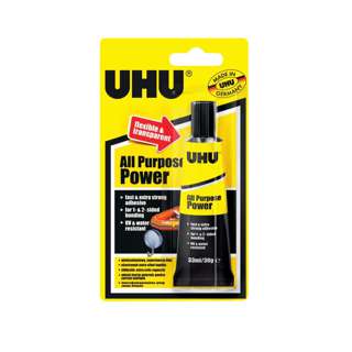 UHU All Purpose Power Glue 33mL