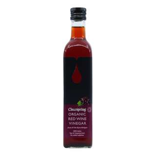 Clearspring Organic Red Wine Vinegar Clearspring Organic Red Wine Vinegar
