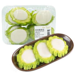 Mr Joy's Yong Tau Foo Bittergourd