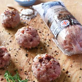 Wicks Manor Olde Sausage Meat