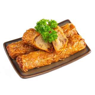 Mr Joy's Fried Big Ngoh Hiang Mr Joy's Fried Big Ngoh Hiang